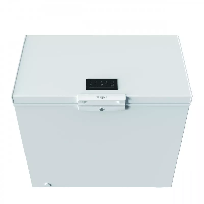 WHIRLPOOL mraznička W3RHS19EW1, 197 L, biela, energetická trieda E