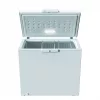 WHIRLPOOL mraznička W3RHS19EW1, 197 L, biela, energetická trieda E