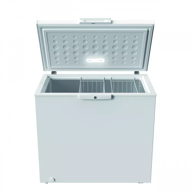 WHIRLPOOL mraznička W3RHS19EW1, 197 L, biela, energetická trieda E