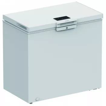 WHIRLPOOL mraznička W3RHS19EW1, 197 L, biela, energetická trieda E