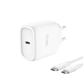 Trust Maxo 45W univerzálna biela AC rýchlonabíjačka interiérová