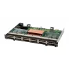 HPE Aruba Networking CX 6400 48-port 1G/10G/25G SFP28 v2 Extended Tables modul