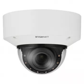 Hanwha Vision WiseNet X XNV-C9083R sieťová kamera Fixed Dome, 4K, AI, IR, vonkajšia