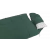 Outwell Camper Prime Green spací vak 235 x 90 cm -15 až 5 °C pravý zips