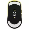 Scyrox V8 bezdrôtová herná myš, 8000 Hz, 8K dongle - Kailh Optical, žltá