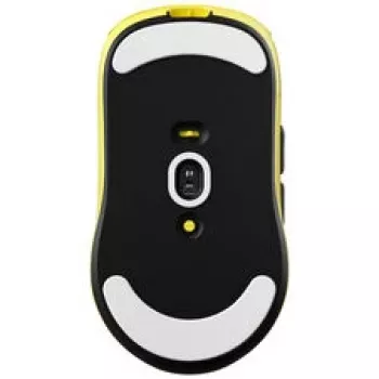 Scyrox V8 bezdrôtová herná myš, 8000 Hz, 8K dongle - Kailh Optical, žltá
