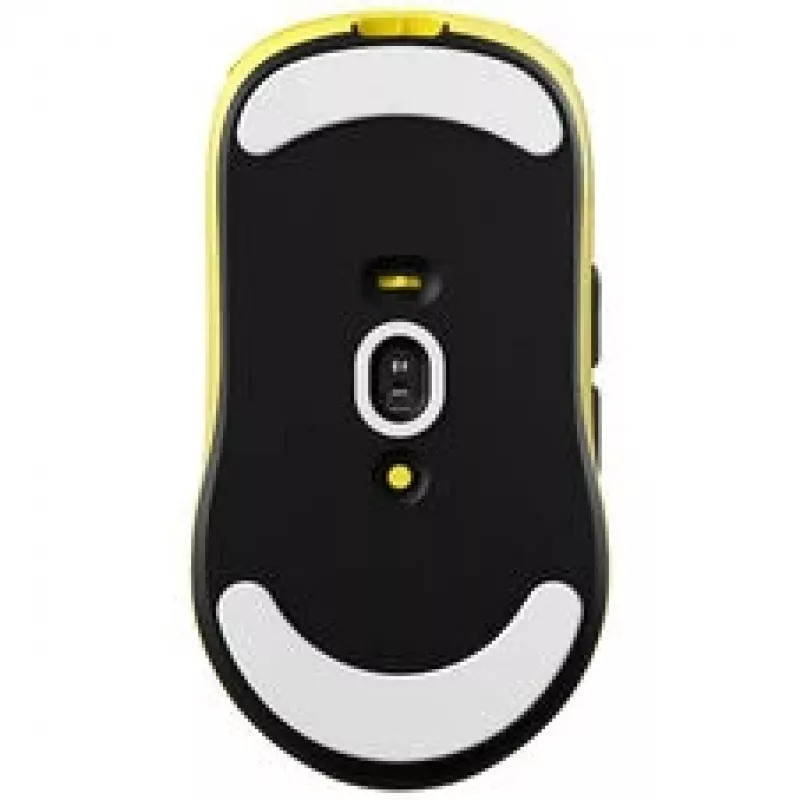 Scyrox V8 bezdrôtová herná myš, 8000 Hz, 8K dongle - Kailh Optical, žltá