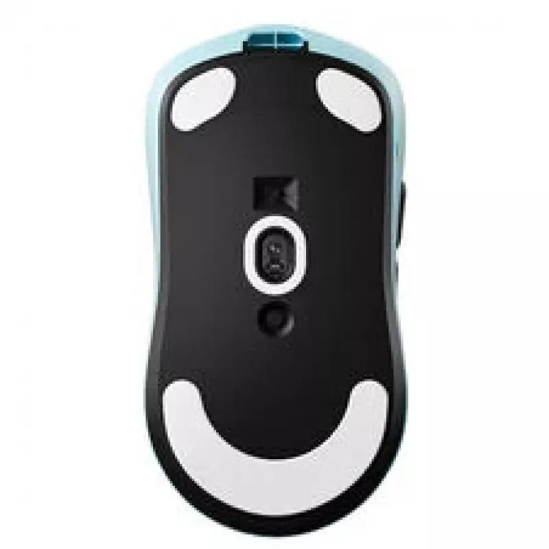 Scyrox V6 bezdrôtová herná myš, 8000 Hz, 8K dongle - Kailh Optical spínače, modrá