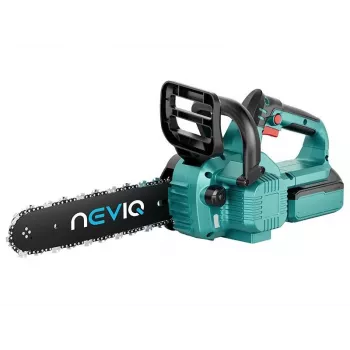 TRACER NeviQ 12 (L12302) akumulátorová reťazová píla 12V 2.0Ah Li-Ion 4