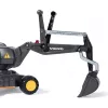 MILLY MALLY Rolly Toys Digger Volvo jazdné hračkárske vozidlo