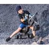 MILLY MALLY Rolly Toys Digger Volvo jazdné hračkárske vozidlo