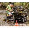 MILLY MALLY Rolly Toys Digger Volvo jazdné hračkárske vozidlo