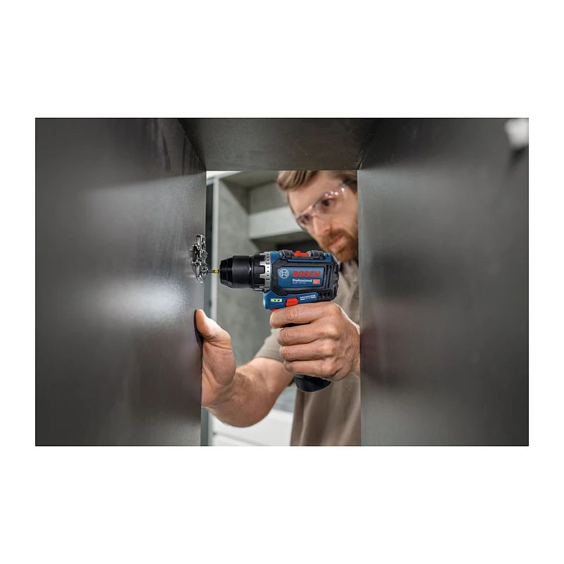 Bosch GSR 12V-32 Professional akumulátorový vŕtací skrutkovač 12V modrý/čierny Li-Ion