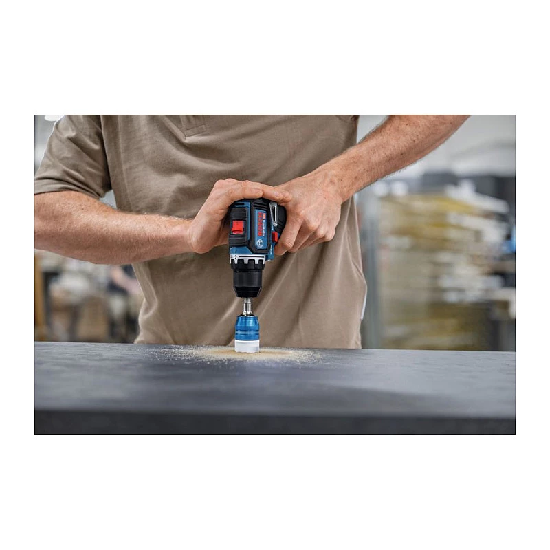 Bosch GSR 12V-32 Professional akumulátorový vŕtací skrutkovač 12V modrý/čierny Li-Ion