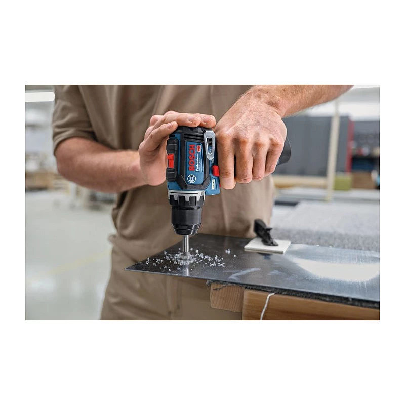 Bosch GSR 12V-32 Professional akumulátorový vŕtací skrutkovač 12V modrý/čierny Li-Ion