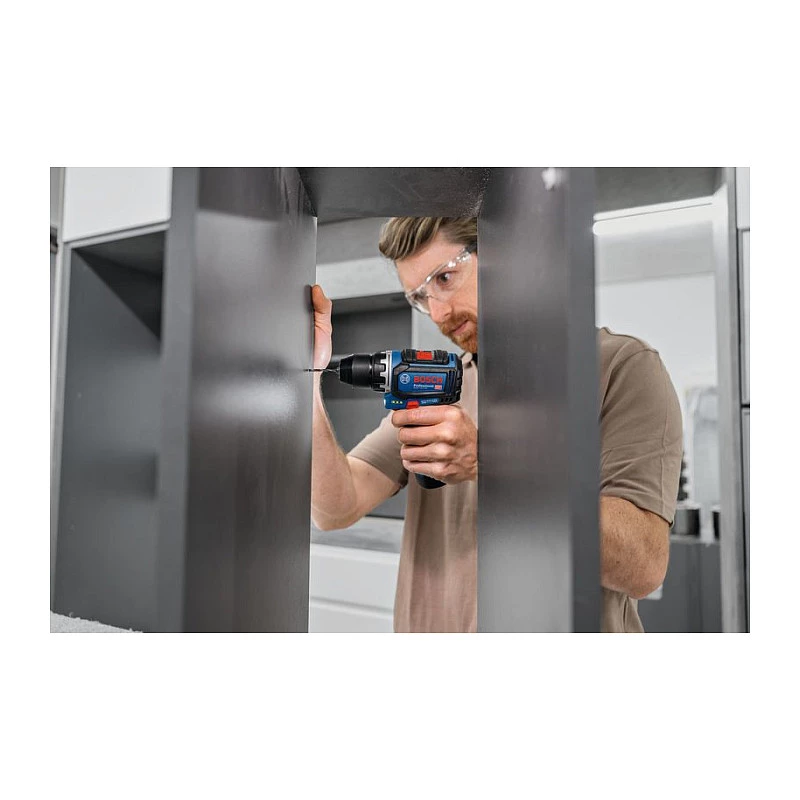 Bosch GSR 12V-32 Professional akumulátorový vŕtací skrutkovač 12V modrý/čierny Li-Ion