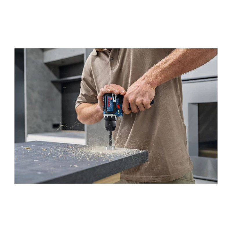 Bosch GSR 12V-32 Professional akumulátorový vŕtací skrutkovač 12V modrý/čierny Li-Ion