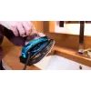 Cecotec GoForce 8000 skladacia titánová cestovná žehlička 1200W keramická žehliaca plocha