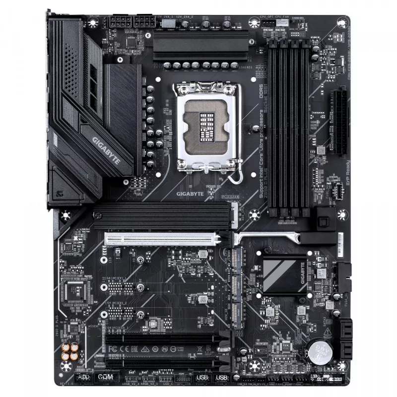 GIGABYTE Z890 D PLUS základná doska LGA1851 DDR5 ATX