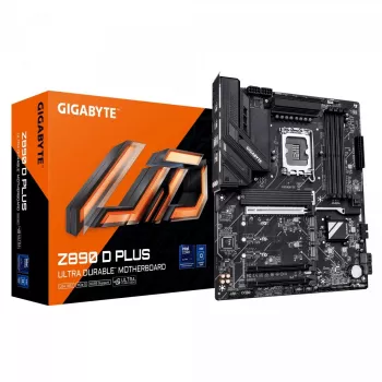 GIGABYTE Z890 D PLUS základná doska LGA1851 DDR5 ATX