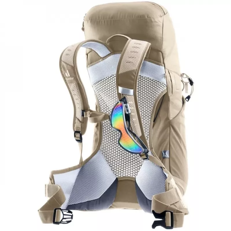 Deuter AC Lite 24 turistický batoh, Alu/Greystone