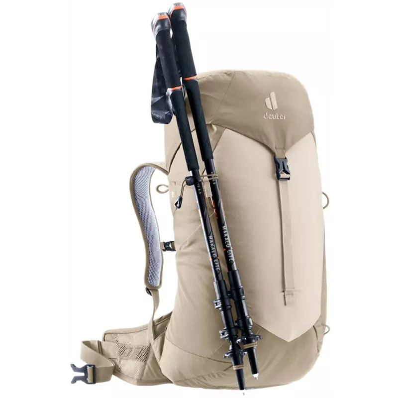 Deuter AC Lite 24 turistický batoh, Alu/Greystone