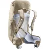 Deuter AC Lite 24 turistický batoh, Alu/Greystone