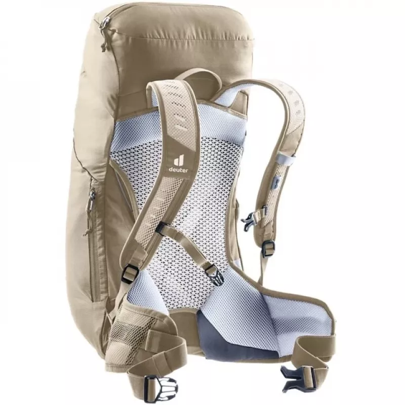 Deuter AC Lite 24 turistický batoh, Alu/Greystone