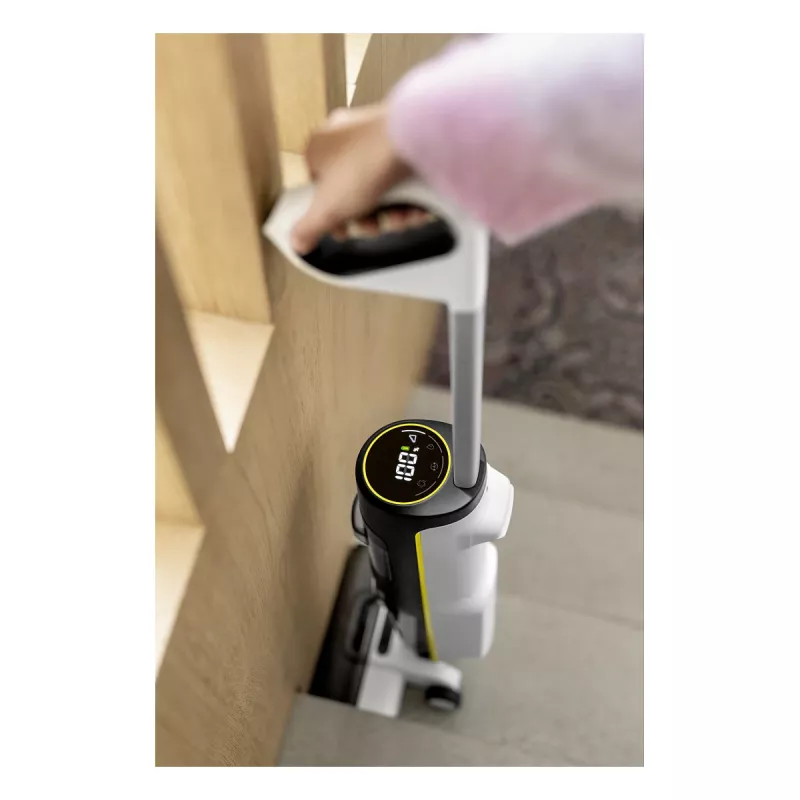 Kärcher FCV 4 Dry Pet & Home 3-in-1 akumulátorový vysávač a mop
