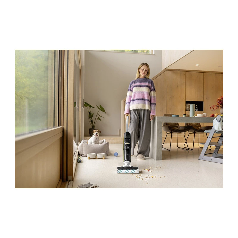 Kärcher FCV 4 Dry Pet & Home 3-in-1 akumulátorový vysávač a mop