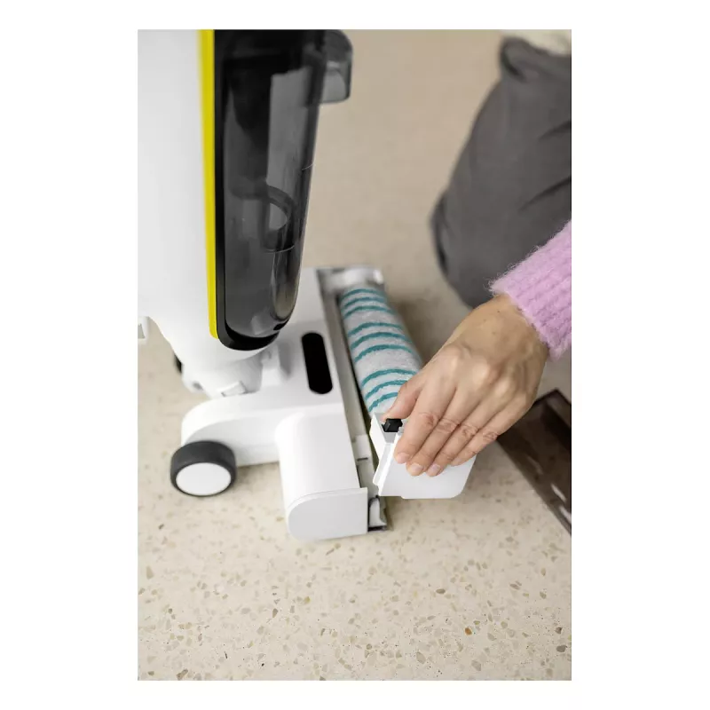 Kärcher FCV 4 Dry Pet & Home 3-in-1 akumulátorový vysávač a mop