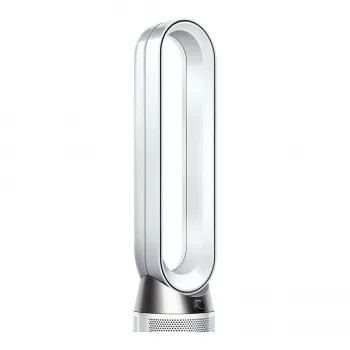 Dyson Purifier Cool PC1 čistička vzduchu a chladiaci ventilátor strieborná/biela