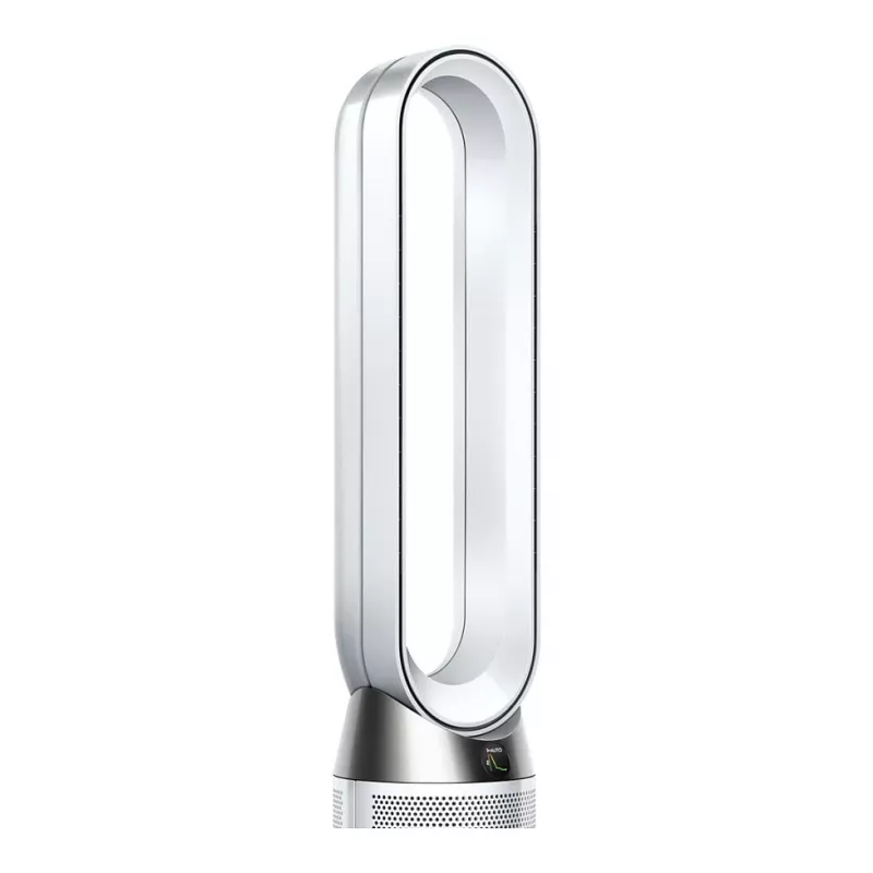 Dyson Purifier Cool PC1 čistička vzduchu a chladiaci ventilátor strieborná/biela