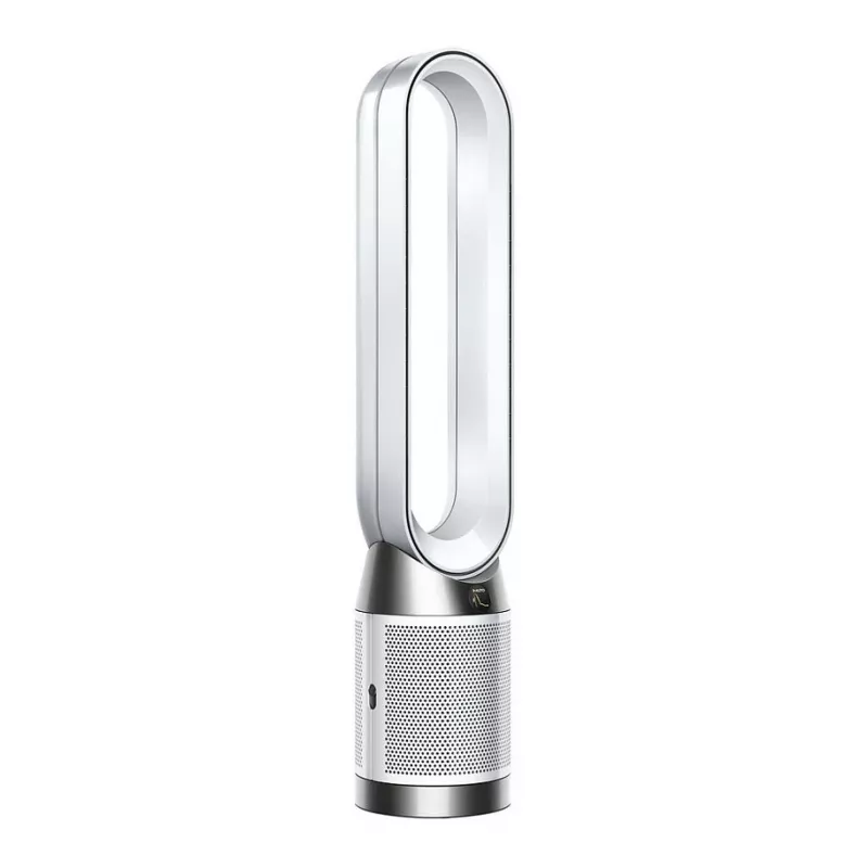 Dyson Purifier Cool PC1 čistička vzduchu a chladiaci ventilátor strieborná/biela