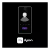 Dyson Purifier Cool PC1 čistička vzduchu a chladiaci ventilátor strieborná/biela