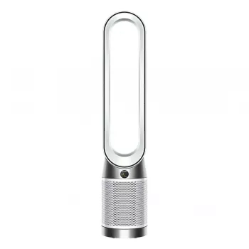 Dyson Purifier Cool PC1 čistička vzduchu a chladiaci ventilátor strieborná/biela