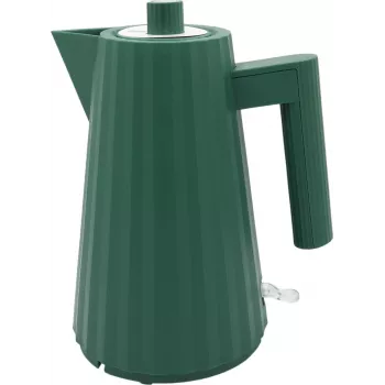 Alessi Plissé kanvica 1L zelená (MDL06/1 GR)