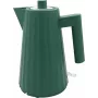 Alessi Plissé kanvica 1L zelená (MDL06/1 GR)