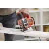 Black & Decker BES610K-QS 650W kmitavá priamočiara píla v Kitboxe
