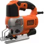 Black & Decker BES610K-QS 650W kmitavá priamočiara píla v Kitboxe