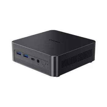 CHUWI AuBox-X-P Mini PC Intel Core Ultra 7 256V 16GB RAM 1TB SSD Wi-Fi Bluetooth LAN Windows 11 Pro čierny