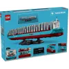 LEGO 40955 Maersk kontajnerová loď s dvojpalivovým pohonom, 1516 dielikov
