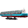 LEGO 40955 Maersk kontajnerová loď s dvojpalivovým pohonom, 1516 dielikov