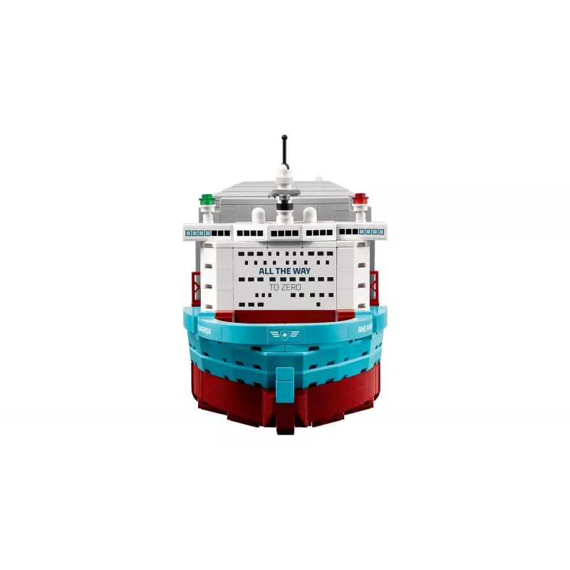 LEGO 40955 Maersk kontajnerová loď s dvojpalivovým pohonom, 1516 dielikov