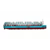 LEGO 40955 Maersk kontajnerová loď s dvojpalivovým pohonom, 1516 dielikov