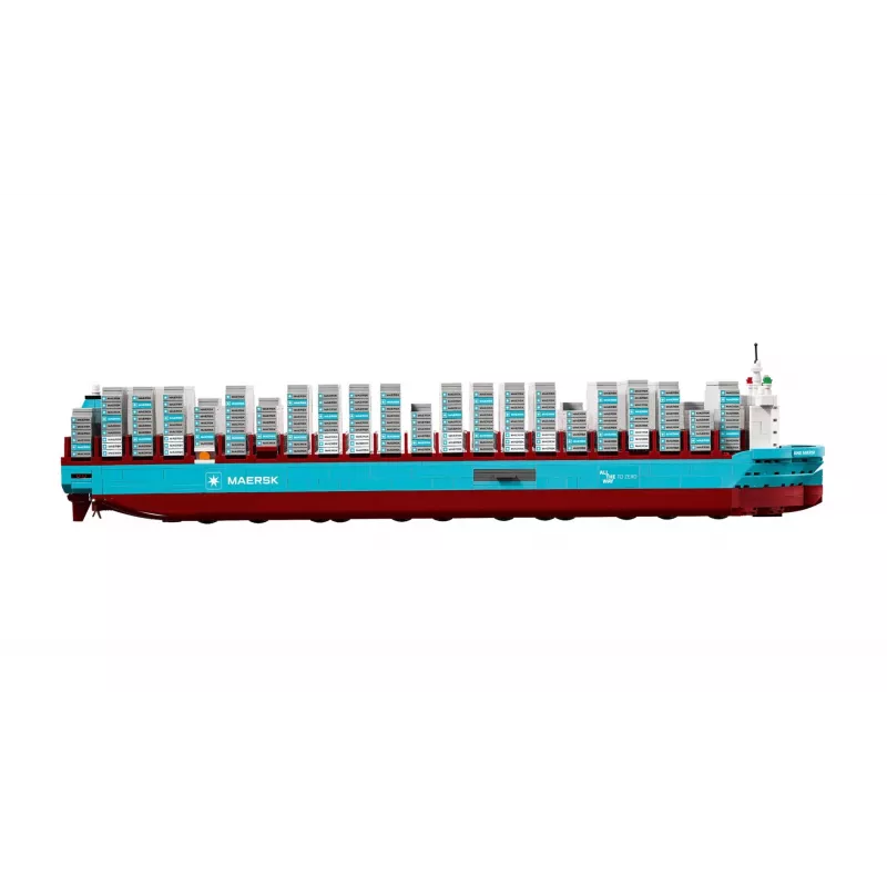 LEGO 40955 Maersk kontajnerová loď s dvojpalivovým pohonom, 1516 dielikov