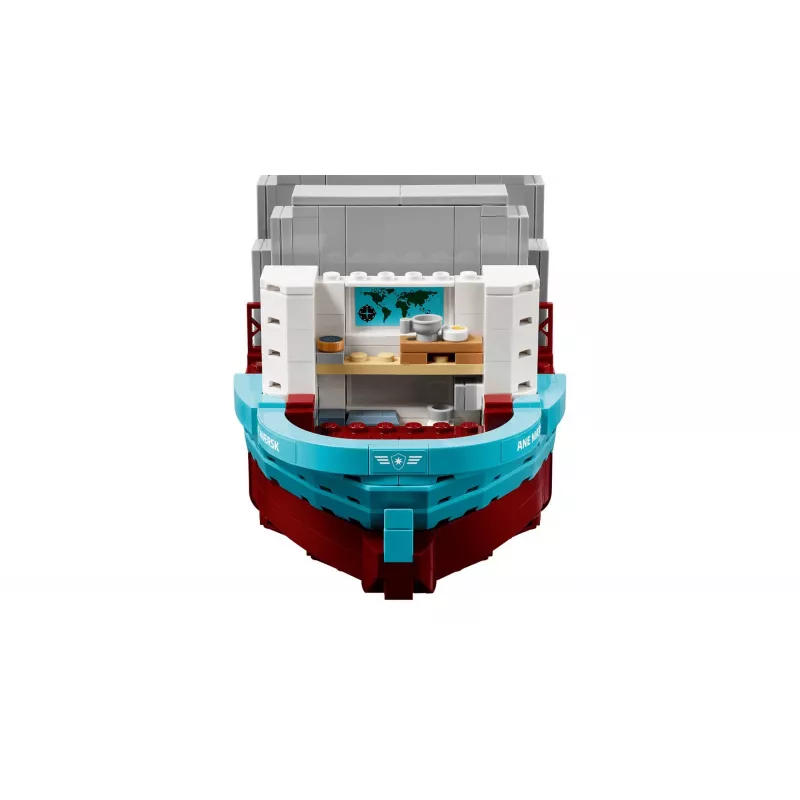 LEGO 40955 Maersk kontajnerová loď s dvojpalivovým pohonom, 1516 dielikov