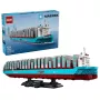 LEGO 40955 Maersk kontajnerová loď s dvojpalivovým pohonom, 1516 dielikov
