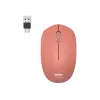 PORT DESIGNS PORT CONNECT Mouse Collection II Wireless 2,4 GHz oranžová