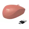 PORT DESIGNS PORT CONNECT Mouse Collection II Wireless 2,4 GHz oranžová